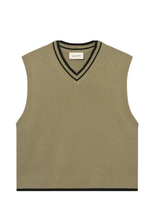 WOOD WOOD | Wwcobek Vest 25193 | S