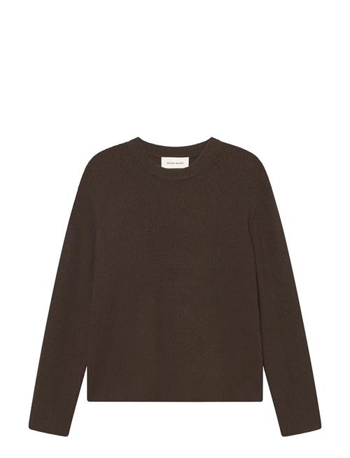 WOOD WOOD | Wwmorten Crew Neck 25195 | S