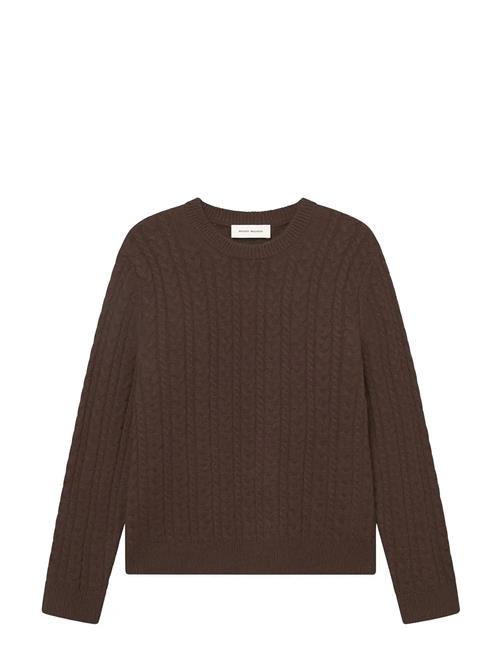 WOOD WOOD | Wwsteve Crew Neck 25223 | S