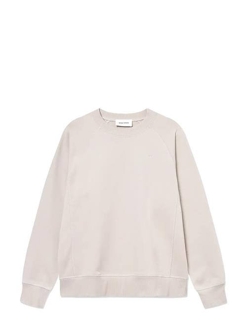 WOOD WOOD | Wwhester Sweatshirt 25217 | S