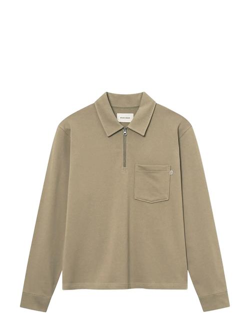 WOOD WOOD | Wwandrew Half Zipper 25211 | L