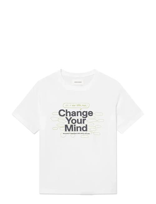 WOOD WOOD | Wwbobby Tee Change 25220 | XS