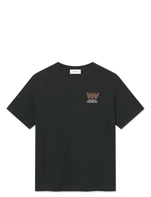 WOOD WOOD | Wwgary Tee Sphere 25222 | XXL