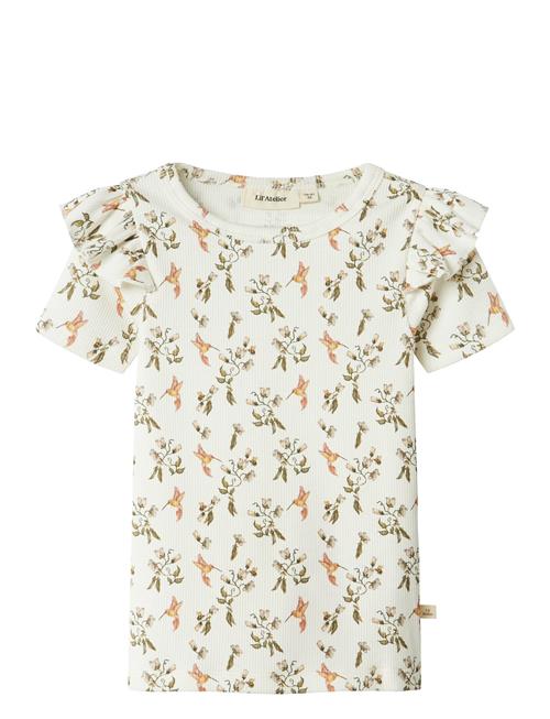 Lil'Atelier | Nmflavo Evo Ss Slim Top Lil | 98