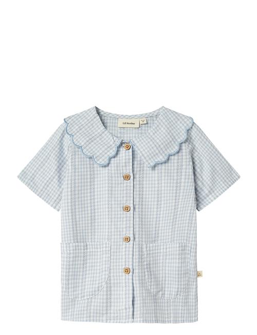Lil'Atelier | Nmfhazelle Ss Loose Shirt Lil | 104