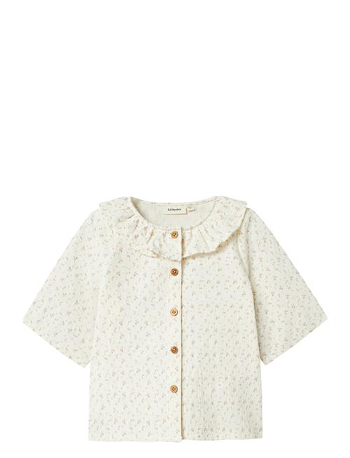 Lil'Atelier | Nmfhailey Ss Loose Shirt Lil | 116