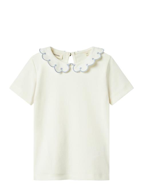 Lil'Atelier | Nmffundo Ss Slim Top Lil | 98