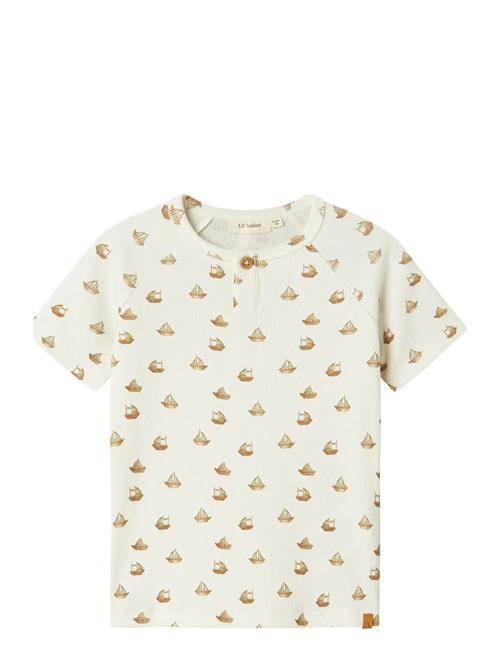 Lil'Atelier | Nmmlavo Eni Ss Slim Top Lil | 98