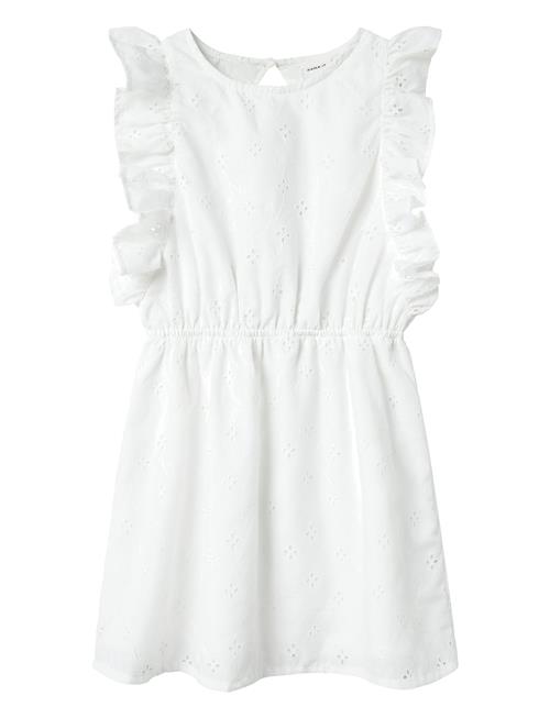 name it | Nkffioleta Sl Dress Ps | 152