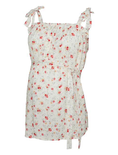 Mamalicious | Mlora Lia Strap Wo Top 2F | L