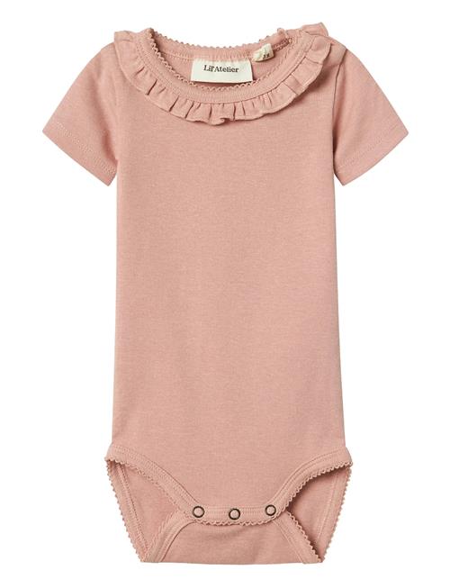Lil'Atelier | Nbflalo Tem Ss Slim Body Lil | 56