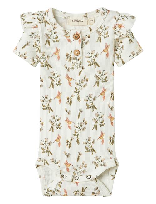 Lil'Atelier | Nbflavo Evi Ss Slim Body Lil | 68