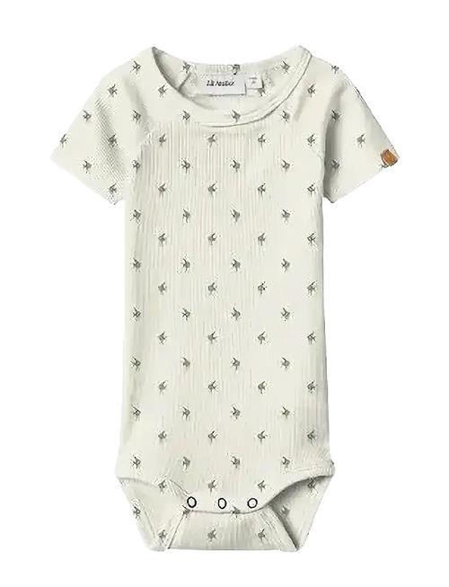 Lil'Atelier | Nbmlavo Eni Ss Slim Body Lil | 56