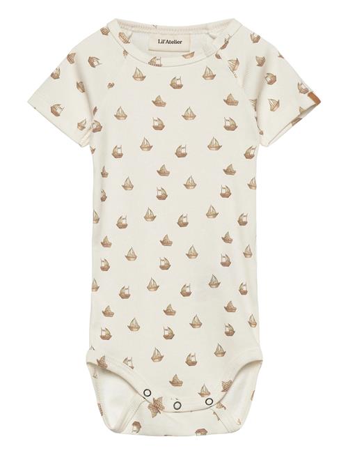 Lil'Atelier | Nbmlavo Eni Ss Slim Body Lil | 68