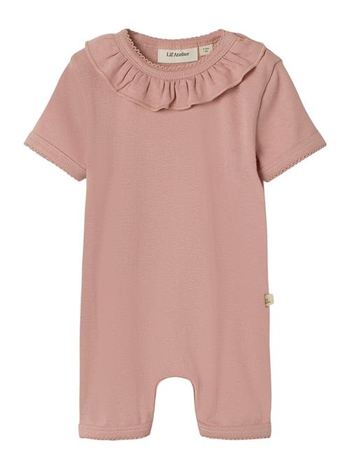 Lil'Atelier | Nbflalo Ss Loose Suit Lil | 68