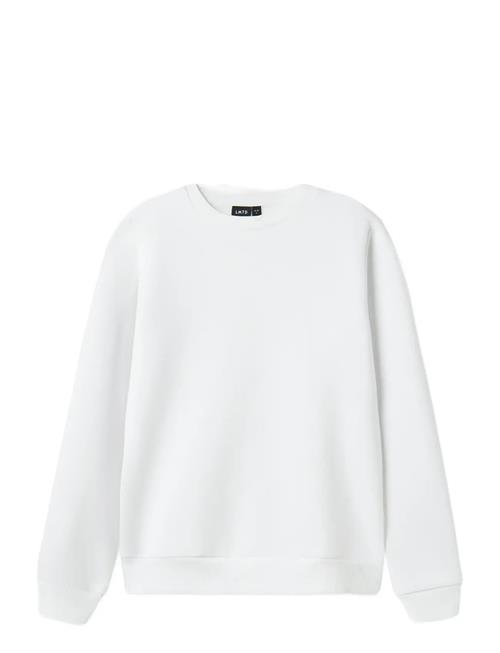 LMTD | Nlmfeelin Ls O-Neck Sweat | 134-140