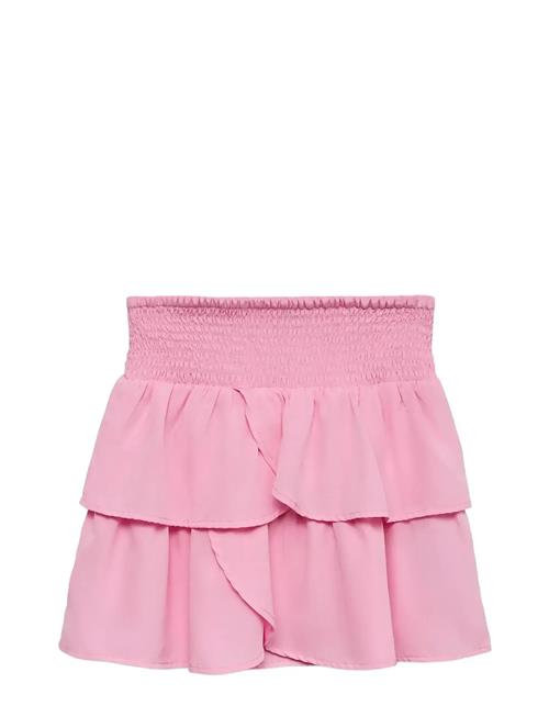Vero Moda Girl | Vmemma Smock Layer Short Skirt Wvn Girl | 152