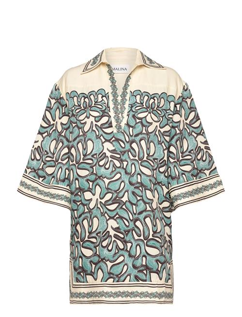 Malina | Imogen Tunic Mini Dress | 44