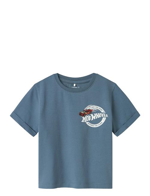 name it | Nmmatreus Hotwheels Nreg Ss Top Box Sky | 98