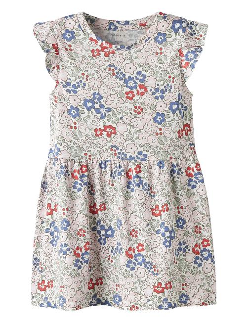 name it | Nmfhaile Cap Sl Dress | 104
