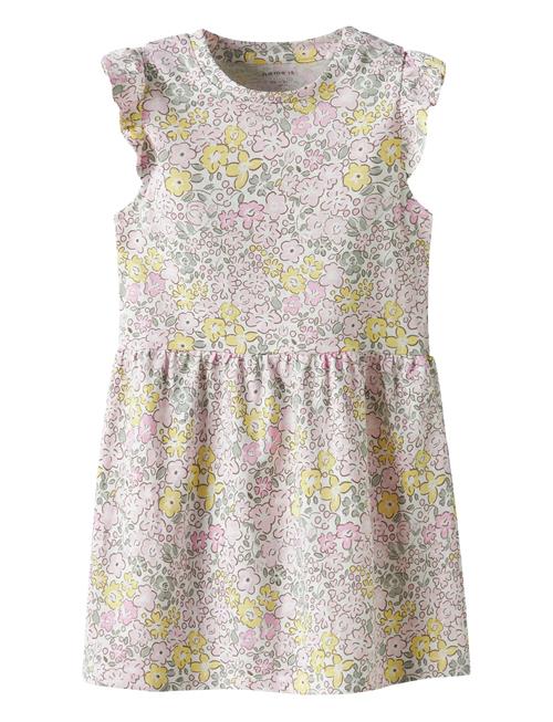 name it | Nmfhaile Cap Sl Dress | 104