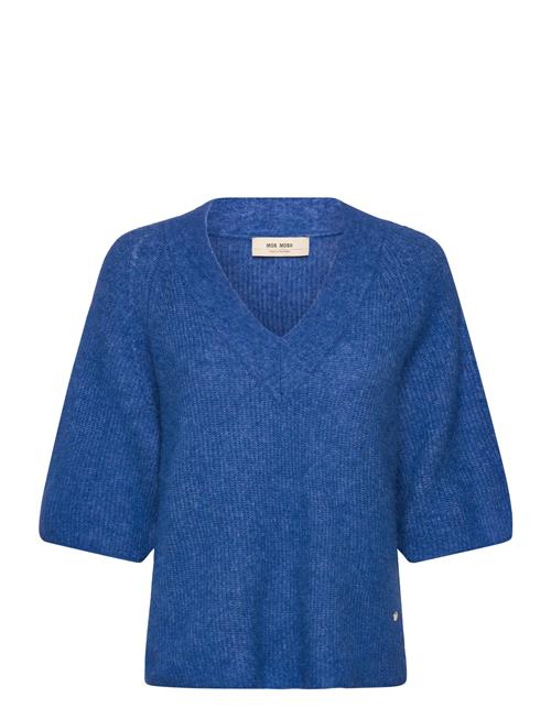 MOS MOSH | Mmtaci 3/4 V-Neck Knit | S