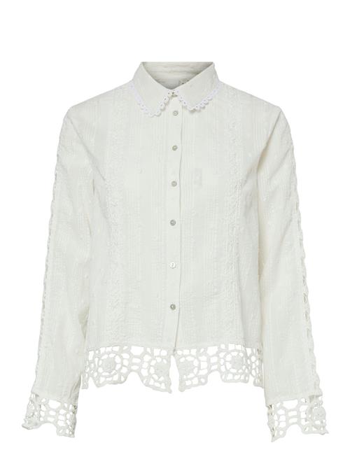 YAS | Yasthia Ls Shirt S. | 38