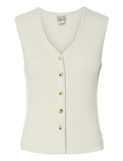 YAS | Yasgally Sl Knit Vest S. | M