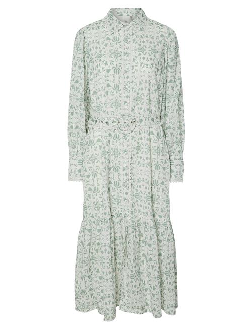 YAS | Yasvips Ls Long Shirt Dress S. | 38