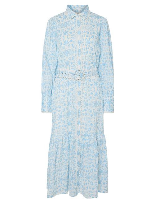 YAS | Yasvips Ls Long Shirt Dress S. | 40