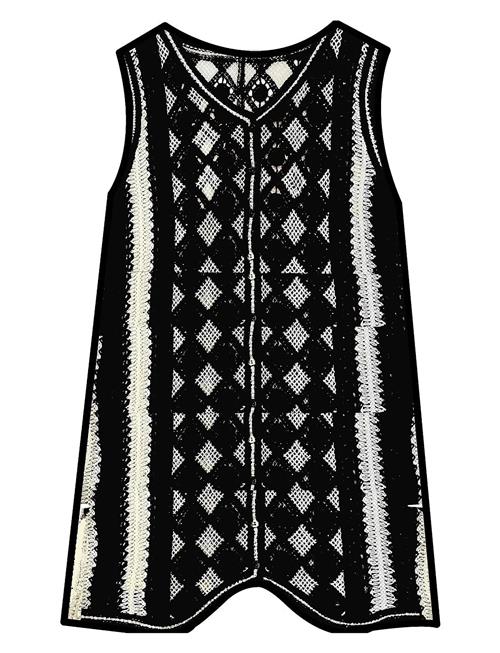 Object | Objwasila Knit Re S/L Dress 138 | M