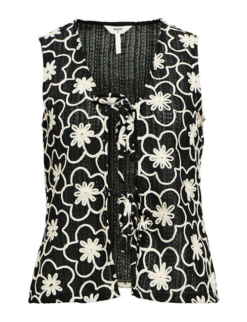 Object | Objcalla Re S/L Tie Top 138 | 34