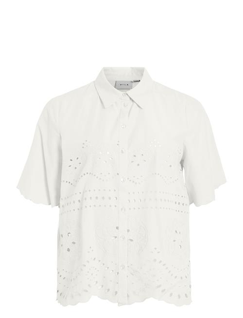 Vila | Vimette 2/4 Shirt/Pr | 36