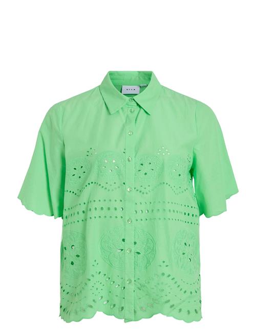 Vila | Vimette 2/4 Shirt/Pr | 34