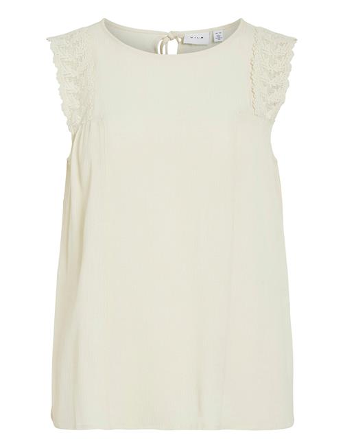 Vila | Vipernillu O-Neck Top | 34