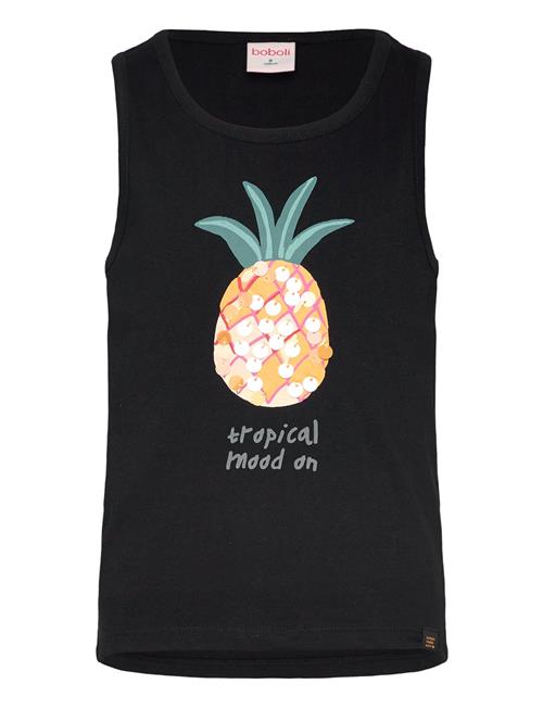 Boboli | Knit T-Shirt Suspenders | 128