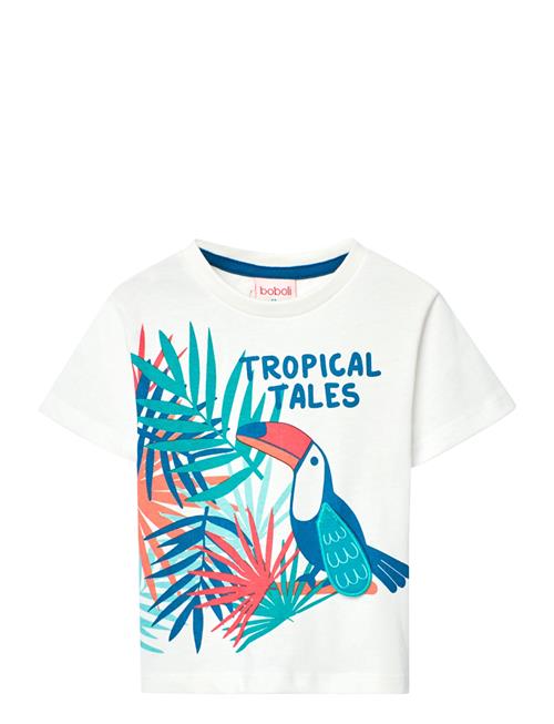Boboli | Knit T-Shirt | 104