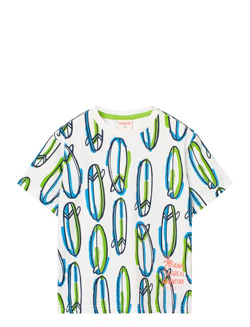 Boboli | Knit T-Shirt Printed | 116