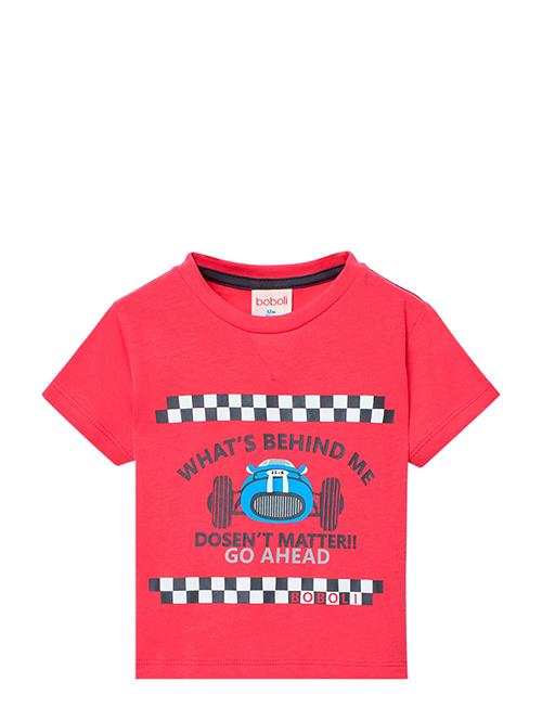 Boboli | Knit T-Shirt | 98