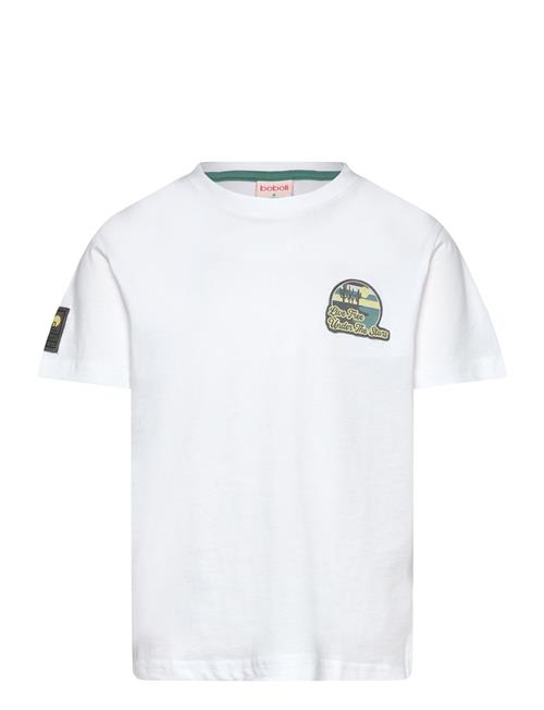 Boboli | Knit T-Shirt | 128