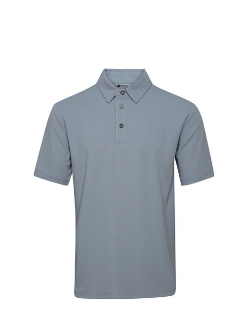 BACKTEE | Mens Performance Polo | L