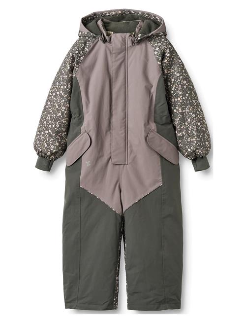 Wheat | Snowsuit Kallo | 128