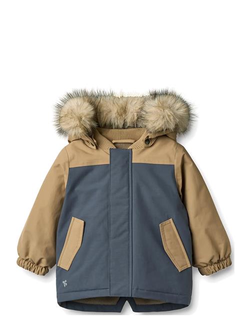 Wheat | Jacket Kasper | 80