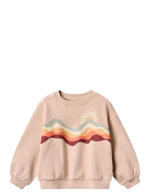 Wheat | Sweatshirt L/S Eliza | 116