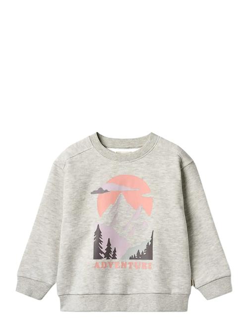 Wheat | Sweatshirt L/S Ellis | 92