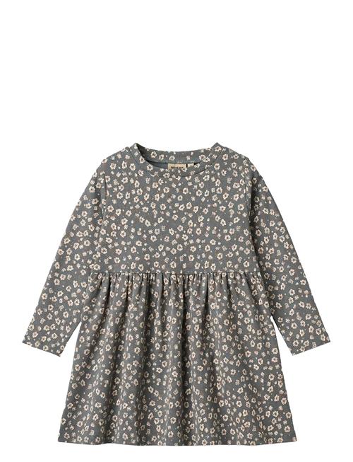 Wheat | Jersey Dress L/S Sessa | 140