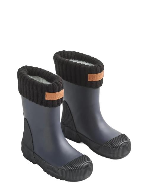 Wheat | Rubber Boot Thermo Wader | 23