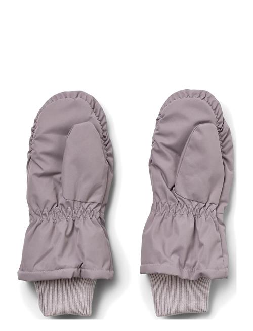 Wheat | Puffer Mittens Jazz | M