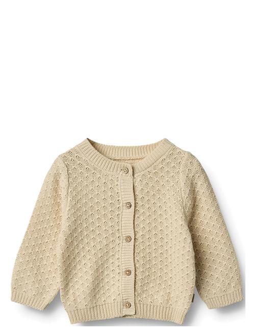 Wheat | Knit Cardigan Magnella | 86