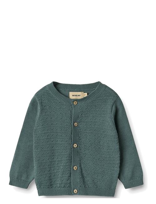 Wheat | Knit Cardigan Bjørn | 68